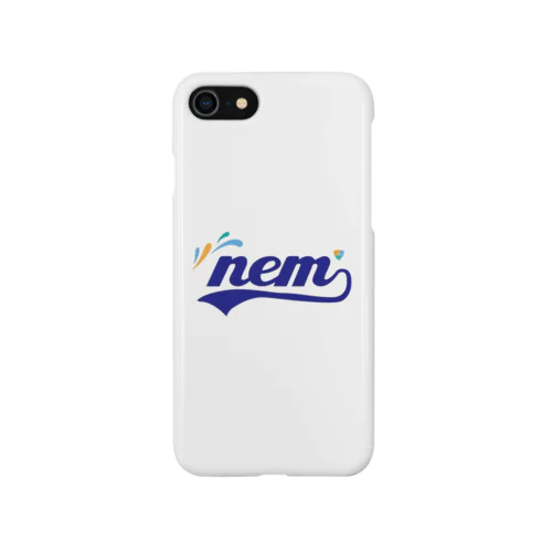 NEMロゴグッズ Smartphone Case