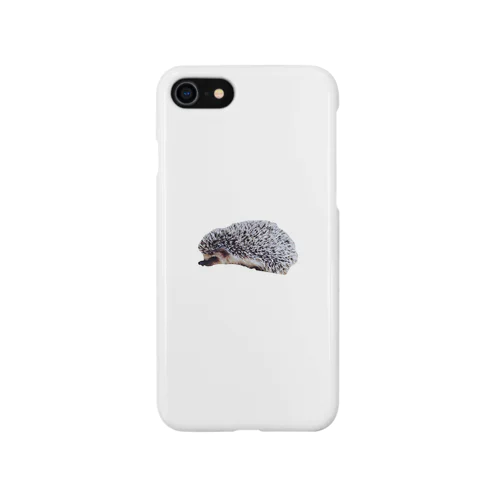 はりねずみ iPhone Smartphone Case