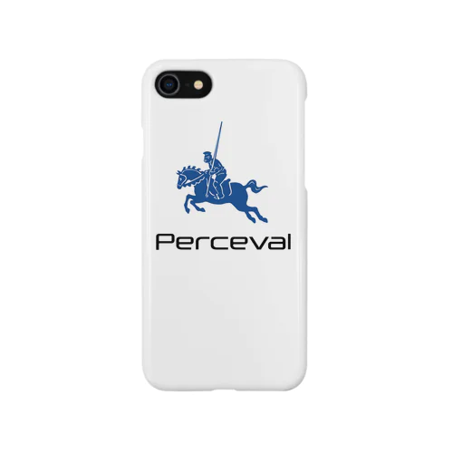 パーシヴァル iPhone Smartphone Case