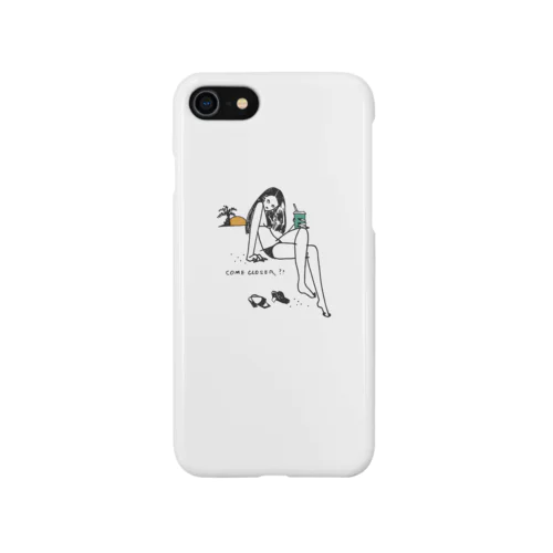 come here Smartphone Case