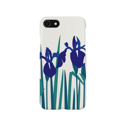 杜若 iPhone Smartphone Case