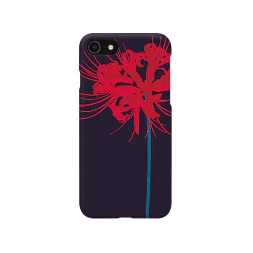 彼岸花 iPhone Smartphone Case