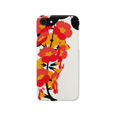 凌霄花 iPhone Smartphone Case
