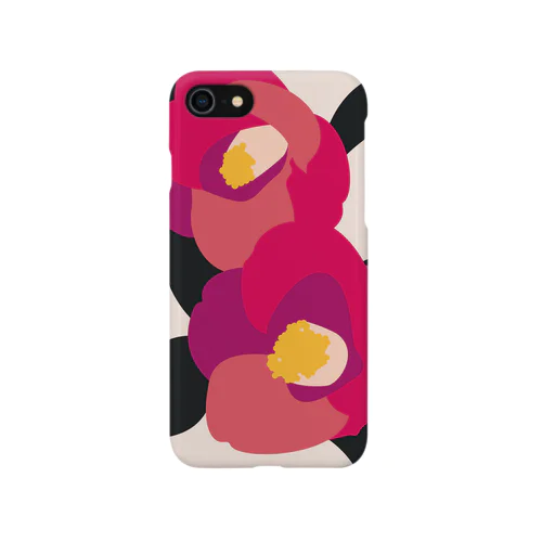 侘助 iPhone Smartphone Case