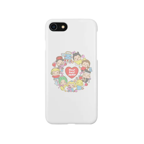 ぐるぐる★ぷぅちゃん Smartphone Case