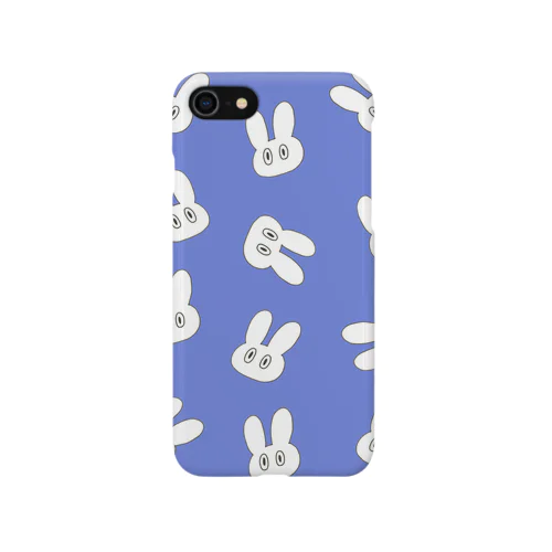 うさぎ達 iPhone Smartphone Case