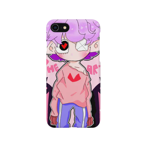 はーとちゃん Smartphone Case