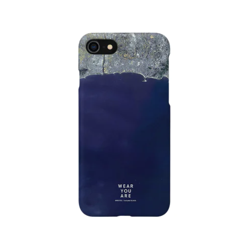 神奈川県 藤沢市 スマートフォンケース iPhone Smartphone Case