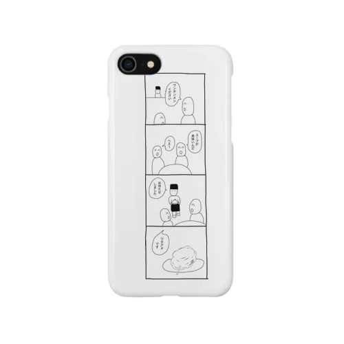 外食あるあるvol.1 iPhone Smartphone Case