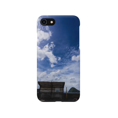 平成最後の夏 Smartphone Case