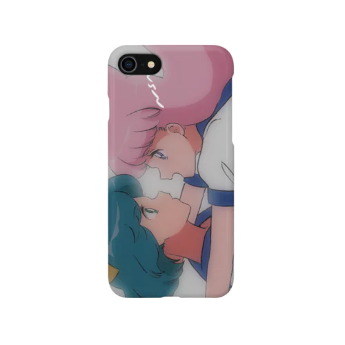 であう Smartphone Case