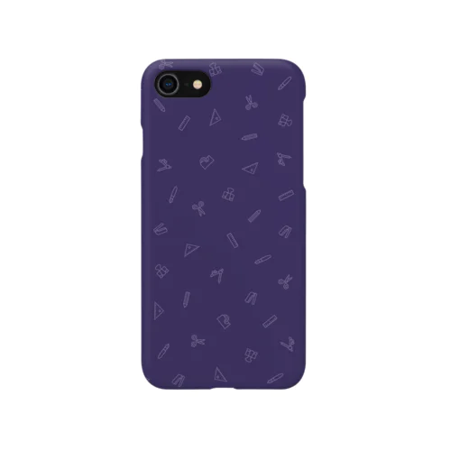 ステーショナリーズ Violet Smartphone Case