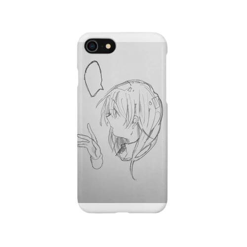 「」 Smartphone Case