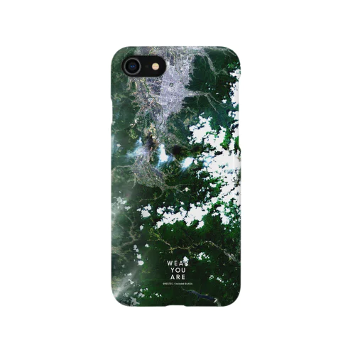山形県 上山市 スマートフォンケース iPhone Smartphone Case