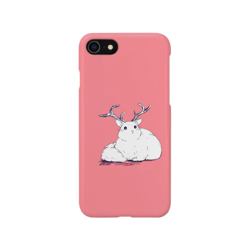 しか.うさぎ.ねこ. Smartphone Case