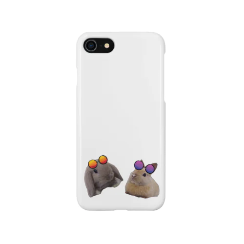 サマータイムラビット iPhone Smartphone Case