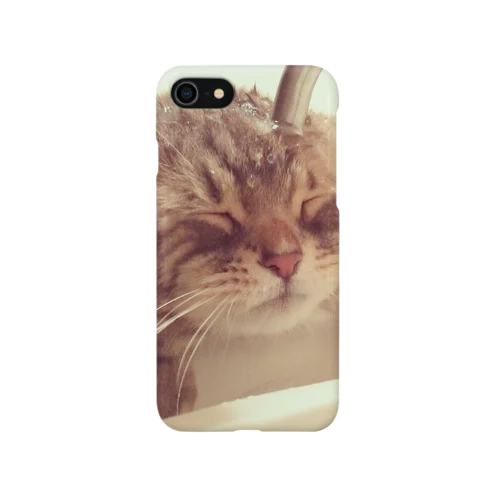 なごむの かけ流しシリーズ（無の境地編） iPhone Smartphone Case