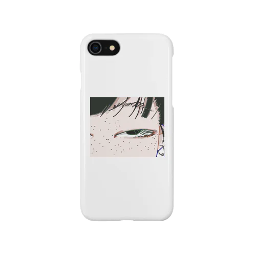 コンプレックスは魅力になる iPhone Smartphone Case