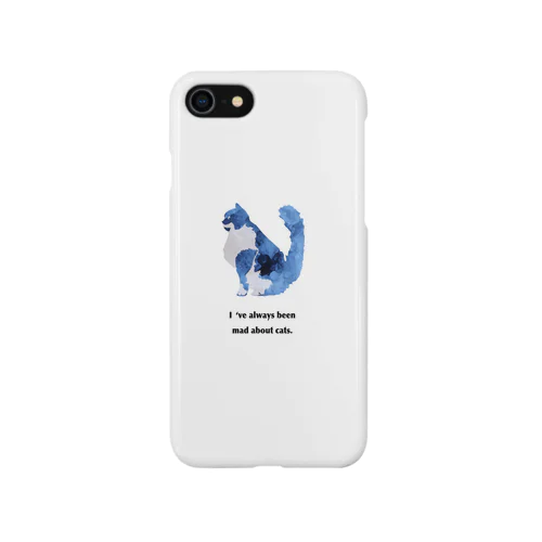 麻薬猫 Smartphone Case