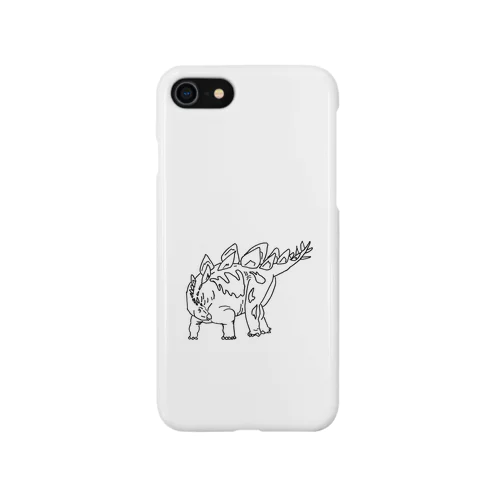 STEGOSAURUS... スマホケース