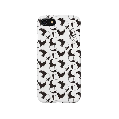 バク好きさんのスマートフォンケース iPhone Smartphone Case