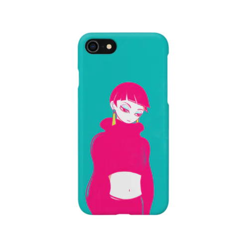 『無題』 iPhone Smartphone Case