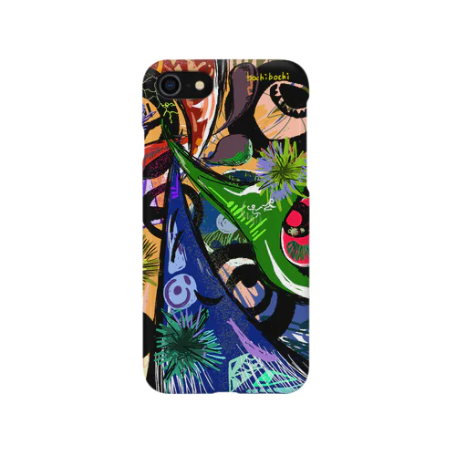 ぐるぐる Smartphone Case