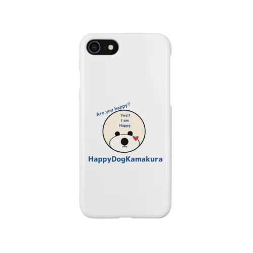 HappyDog kamakura Smartphone Case