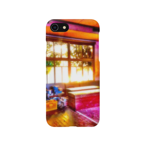 colorful夕暮 iPhone Smartphone Case