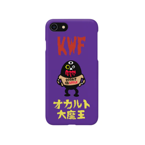 怪奇派レスラー　SEケース Smartphone Case