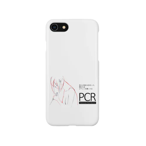 PCR iPhone Smartphone Case