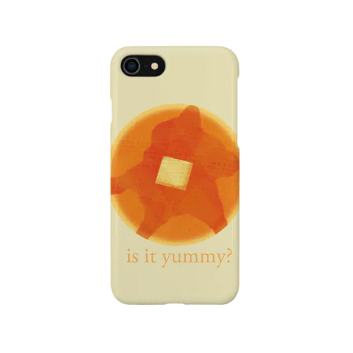 pancake iPhone Smartphone Case