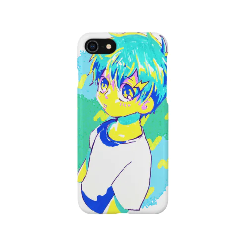 らいくん Smartphone Case