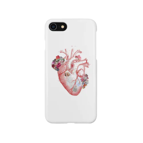 dokidokiheart iPhone Smartphone Case