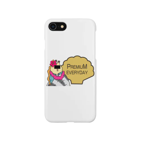 Premium Everyday iPhone Smartphone Case
