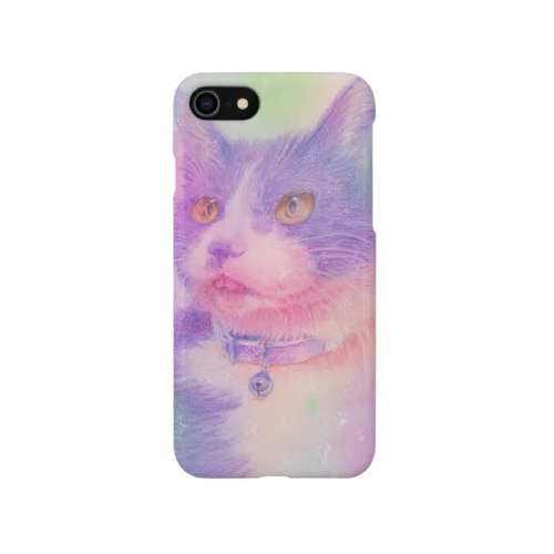 purple purple iPhone Smartphone Case