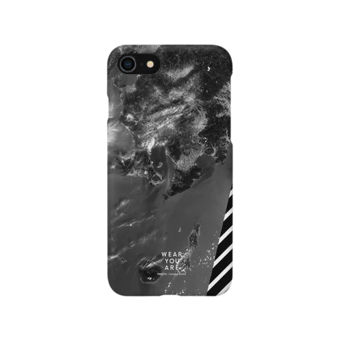 鹿児島県 鹿屋市 スマートフォンケース iPhone Smartphone Case