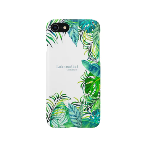 botanicalカバー Smartphone Case