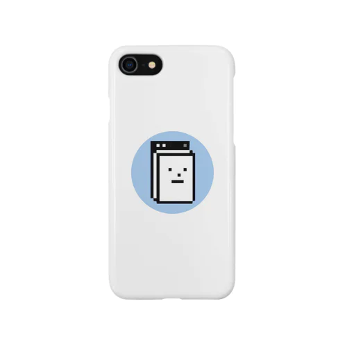 佐谷officialグッズ(洗濯くん) Smartphone Case