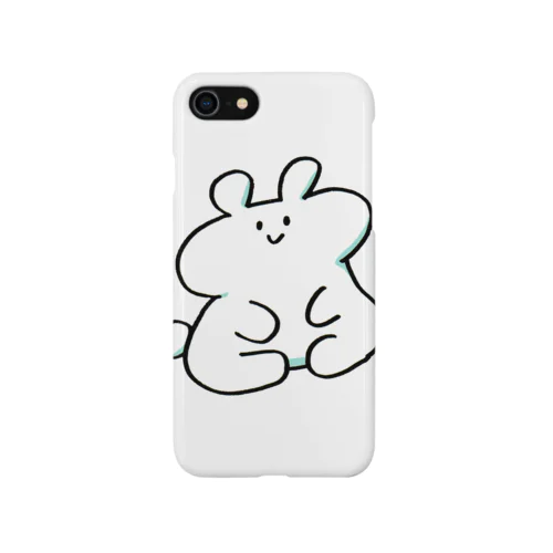 たるたるうさぎ iPhone Smartphone Case