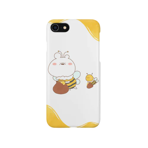 みつばちぶんぶん Smartphone Case