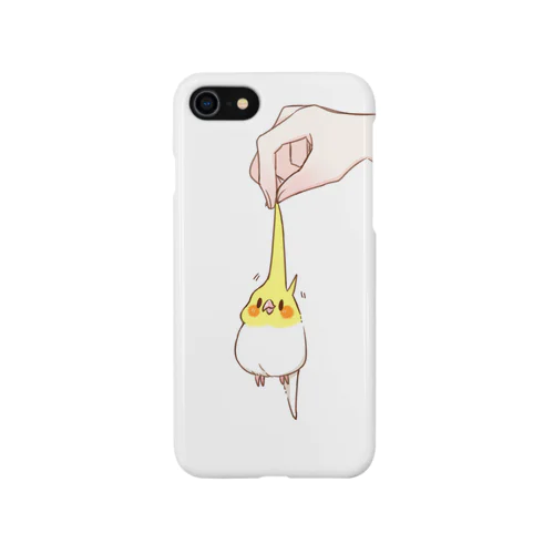 のびのびインコちゃん Smartphone Case