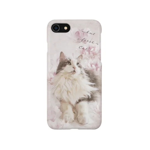 ねこもふる Smartphone Case