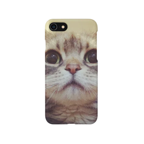 アシンメトリー（輪郭が） iPhone Smartphone Case