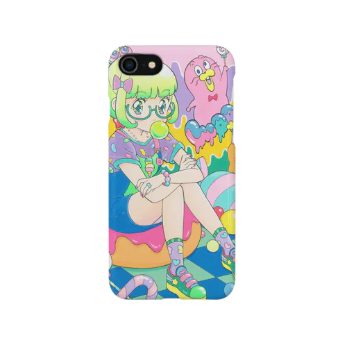 おかしちゃん Smartphone Case