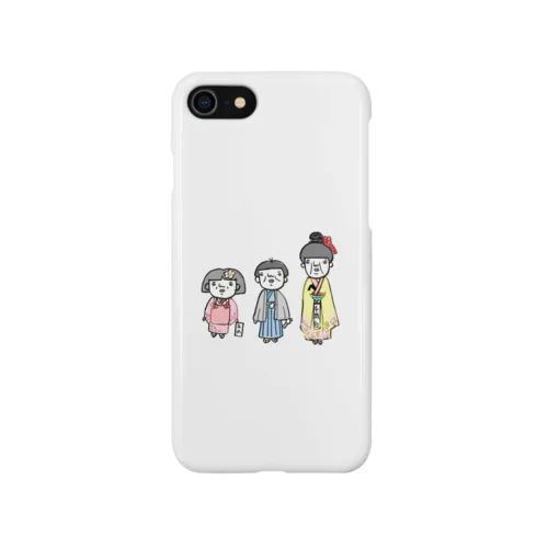 七五三 Smartphone Case