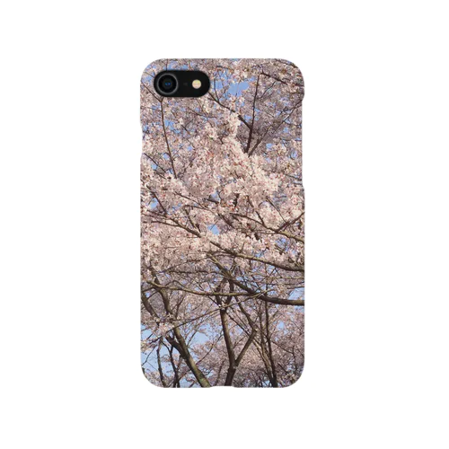SAKURA iPhone Smartphone Case