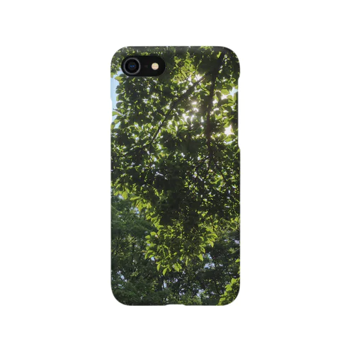 Green iPhone Smartphone Case