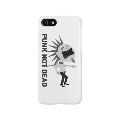 punk_mono iPhone Smartphone Case