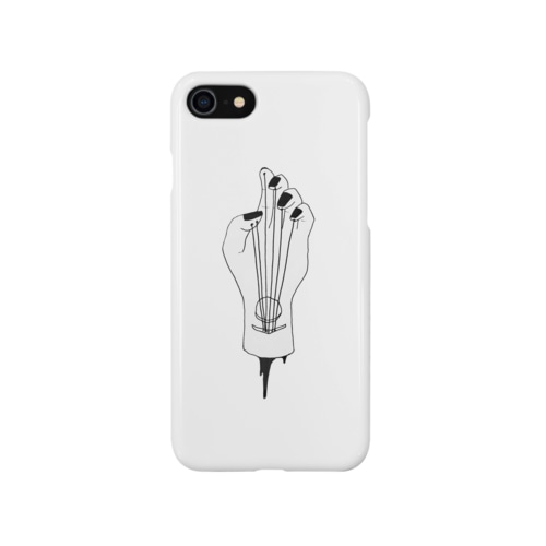 Guitar wrist -ギタリスト- Smartphone Case